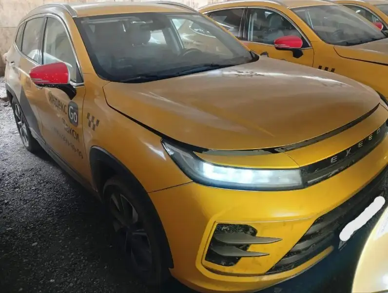 EXEED LX 2023, 1.5 CVT - Легковые автомобили (Авто) в Москва
