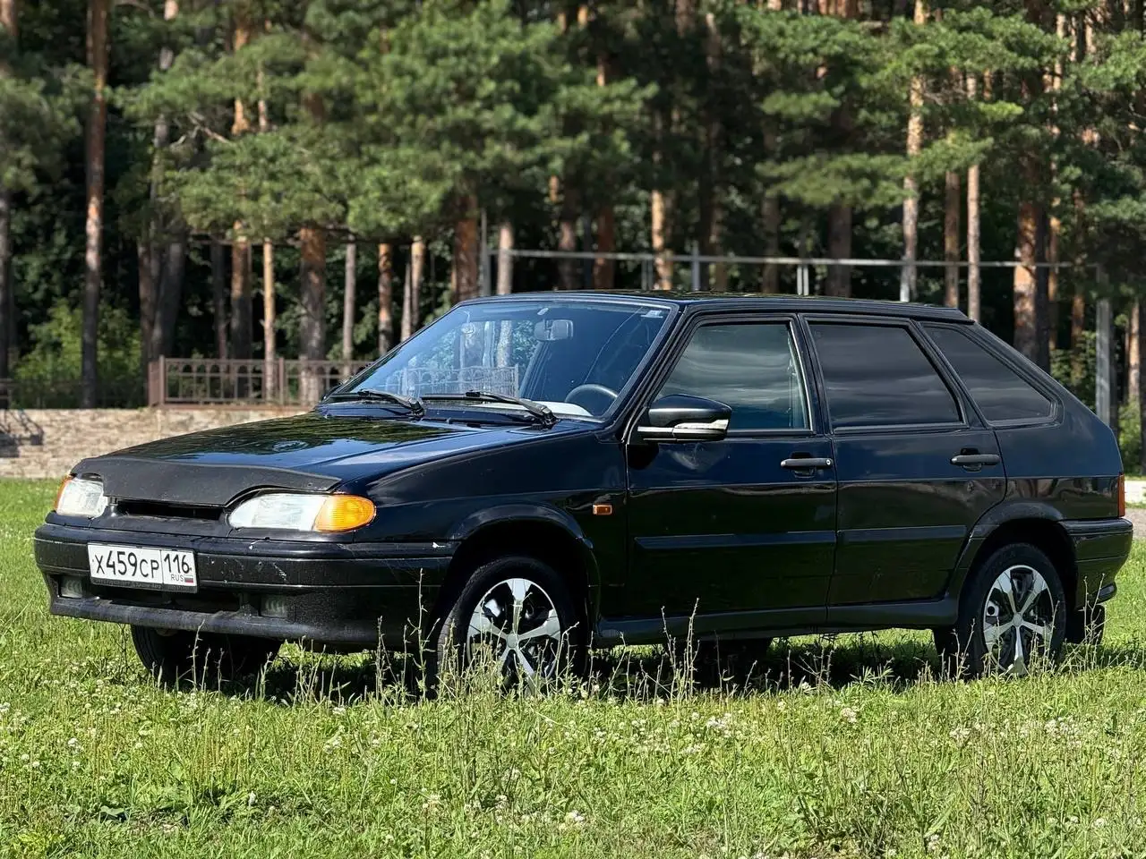 Продажа ВАЗ 2114 2012 года - Легковые автомобили (Авто) в Альметьевск