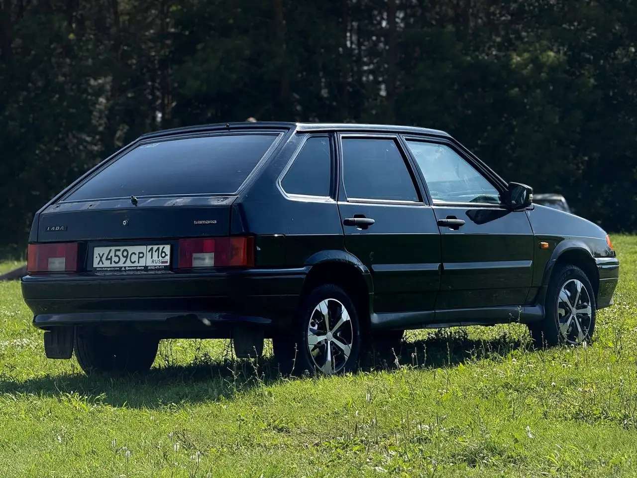 Продажа ВАЗ 2114 2012 года - Легковые автомобили (Авто) в Альметьевск