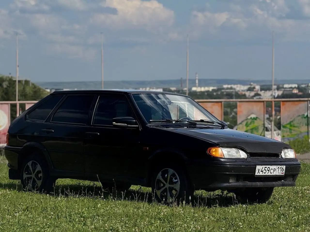 Продажа ВАЗ 2114 2012 года - Легковые автомобили (Авто) в Альметьевск