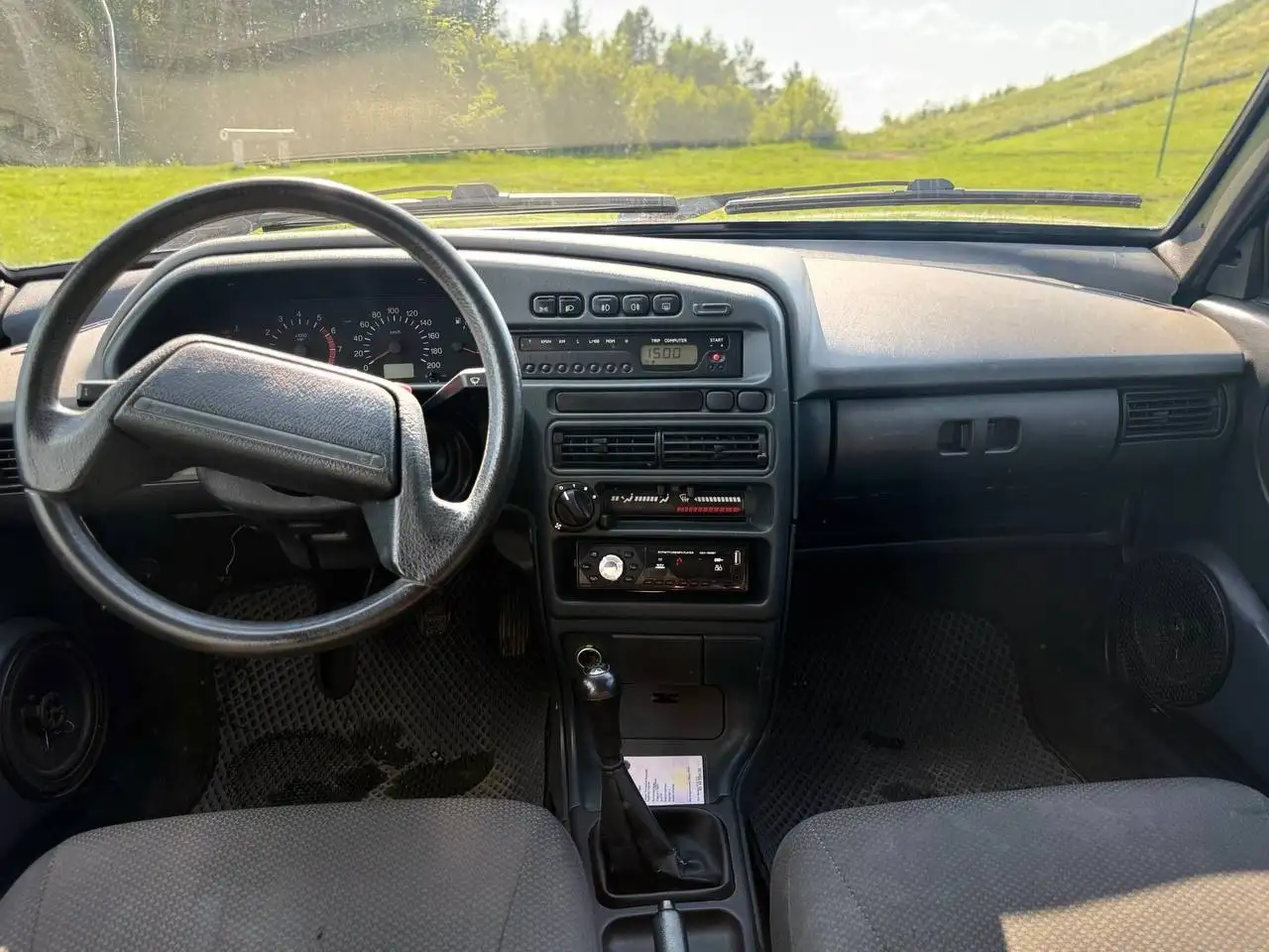 Продажа ВАЗ 2114 2012 года - Легковые автомобили (Авто) в Альметьевск