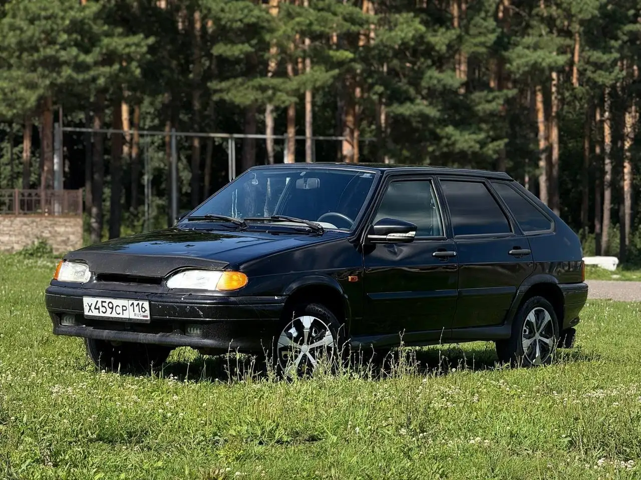 Продажа ВАЗ 2114 2012 года - Легковые автомобили (Авто) в Альметьевск