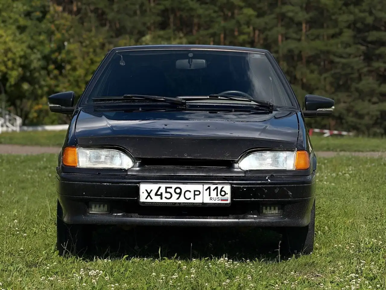 Продажа ВАЗ 2114 2012 года - Легковые автомобили (Авто) в Альметьевск