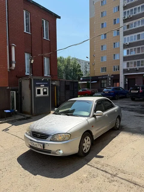 Киа Спектра в отличном состоянии - Авто в Казань
