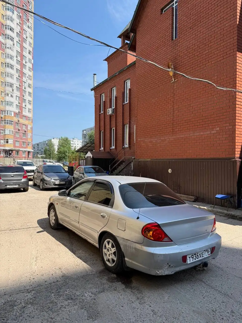 Киа Спектра в отличном состоянии - Легковые автомобили (Авто) в Казань