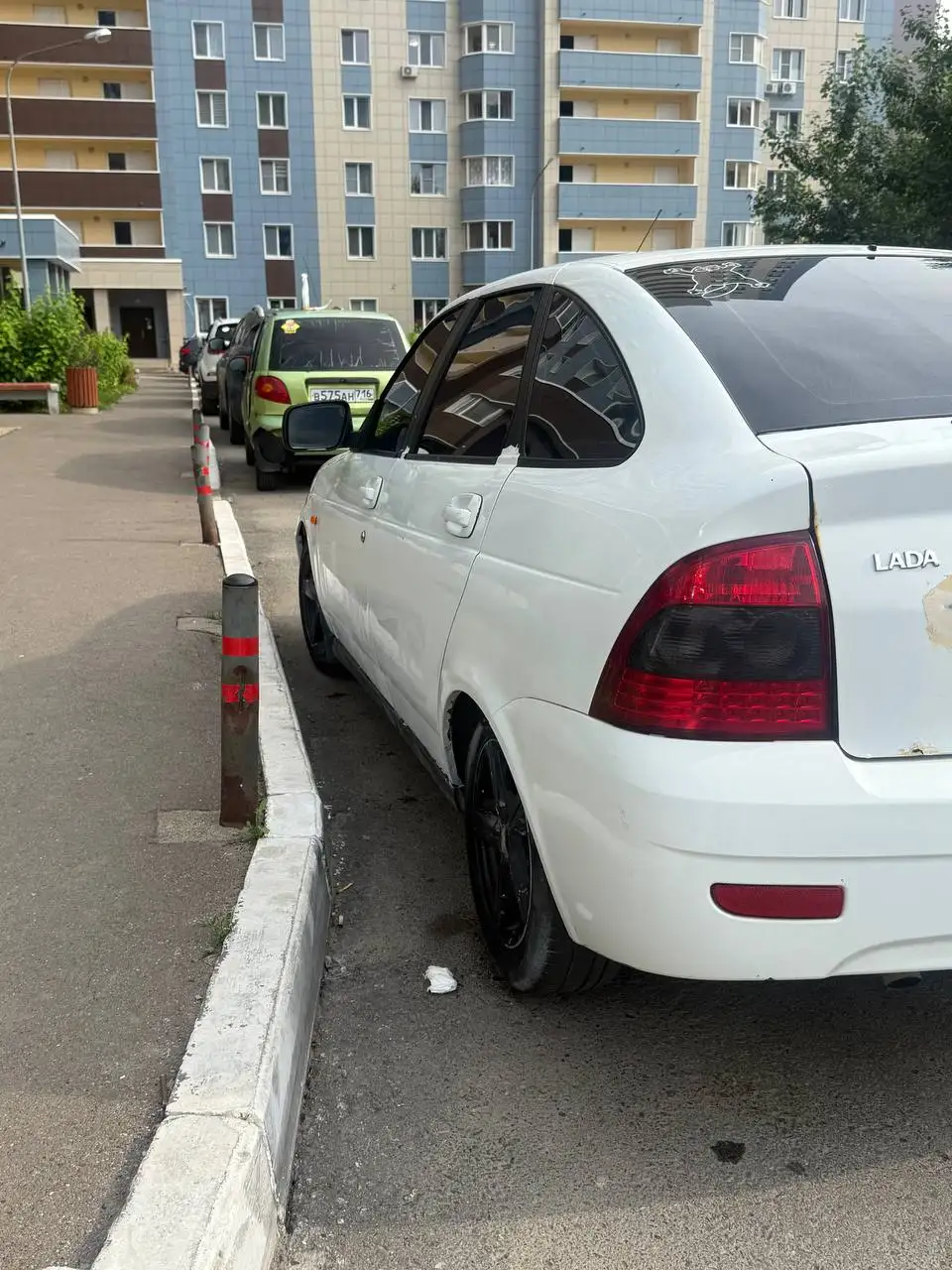 Lada Priora 2013 - Легковые автомобили (Авто) в Казань