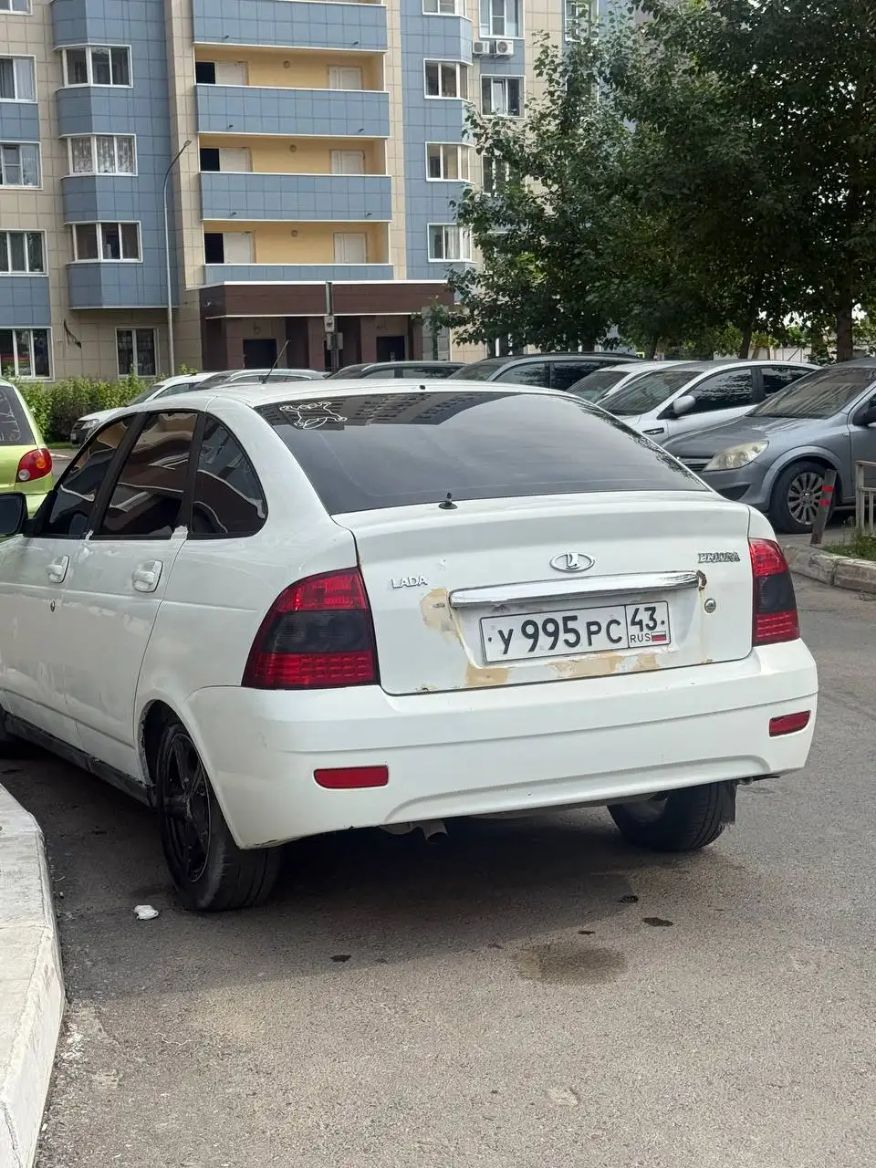 Lada Priora 2013 - Легковые автомобили (Авто) в Казань