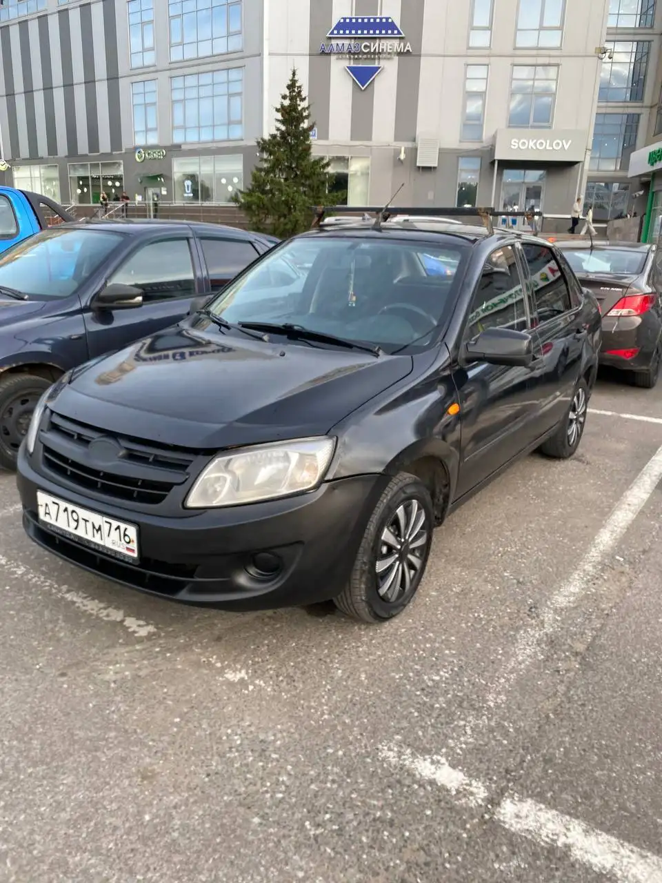 Лада Гранта 2012 - Легковые автомобили (Авто) в Казань
