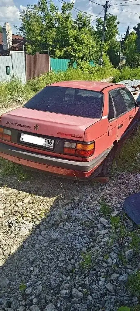 Volkswagen Passat B3 1989 - Легковые автомобили (Авто) в Казань