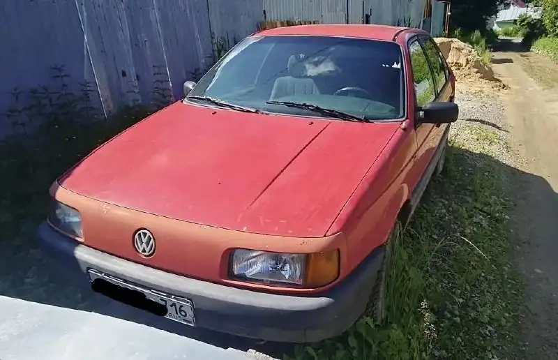 Volkswagen Passat B3 1989 - Легковые автомобили (Авто) в Казань