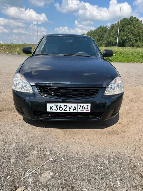 Продажа Лада Приора - Усилители в Казань
