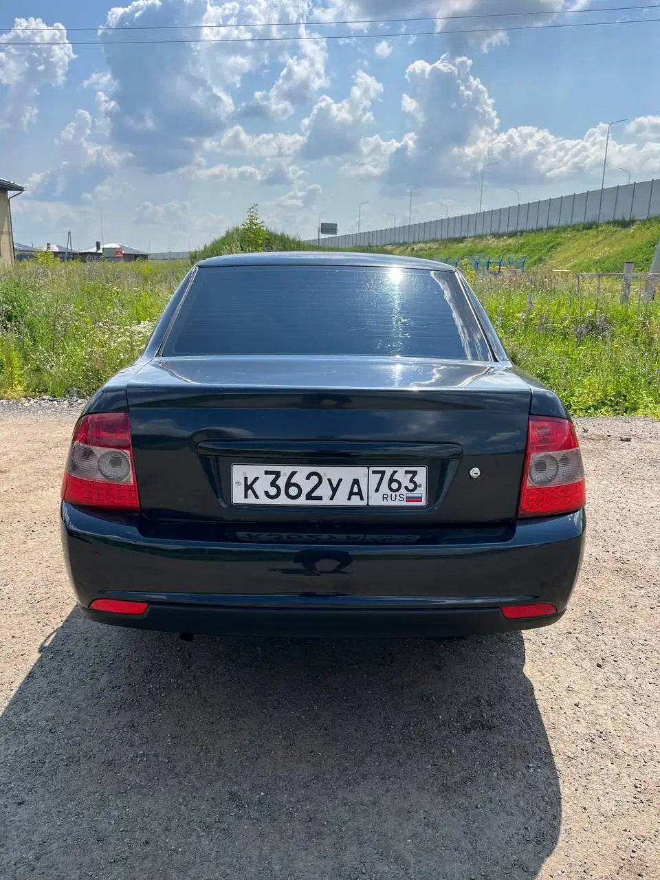 Продажа Лада Приора - Авто в Казань