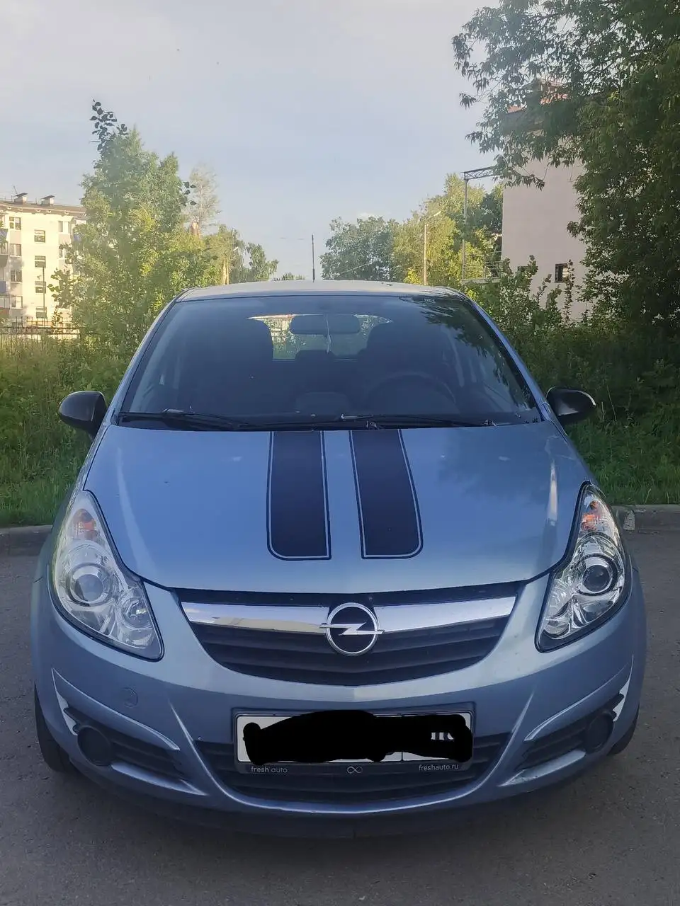 Opel Corsa Sport 2007 - Легковые автомобили (Авто) в Казань