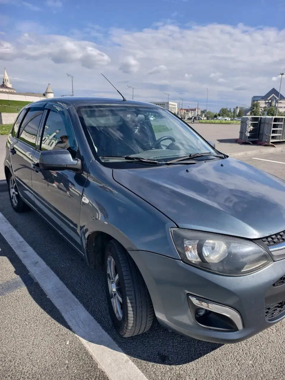 Продажа Lada Kalina 2 - Легковые автомобили (Авто) в Казань