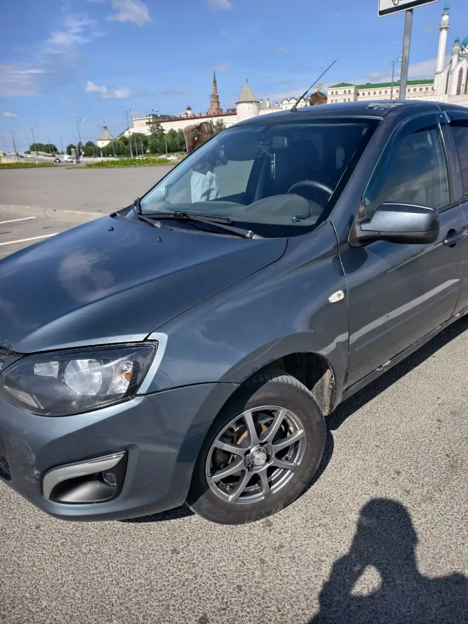 Продажа Lada Kalina 2 - Легковые автомобили (Авто) в Казань