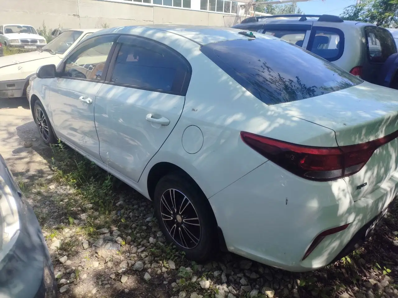 Продажа Kia Rio 2018, 1.6 MT - null (Авто) в Казань