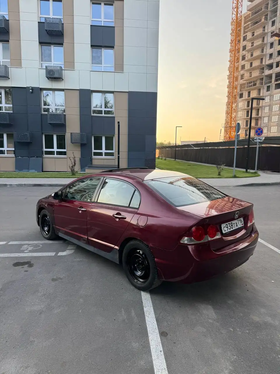 Хонда Цивик 2006 - Легковые автомобили (Авто) в Казань