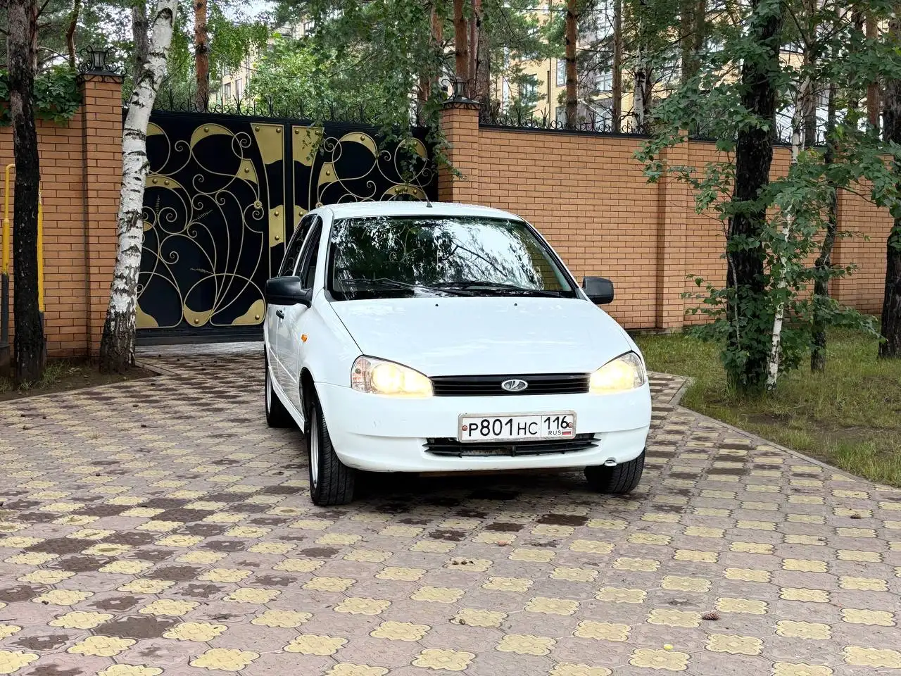 Решетка радиатора Chevrolet Lacetti в Эур-2 - Детали кузова (Запчасти) в Набережные Челны