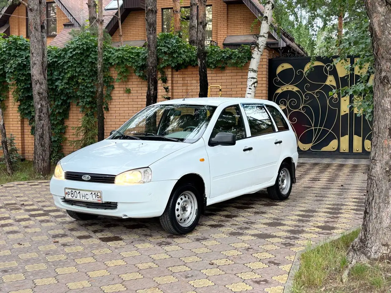 Решетка радиатора Chevrolet Lacetti в Эур-2 - Детали кузова (Запчасти) в Набережные Челны