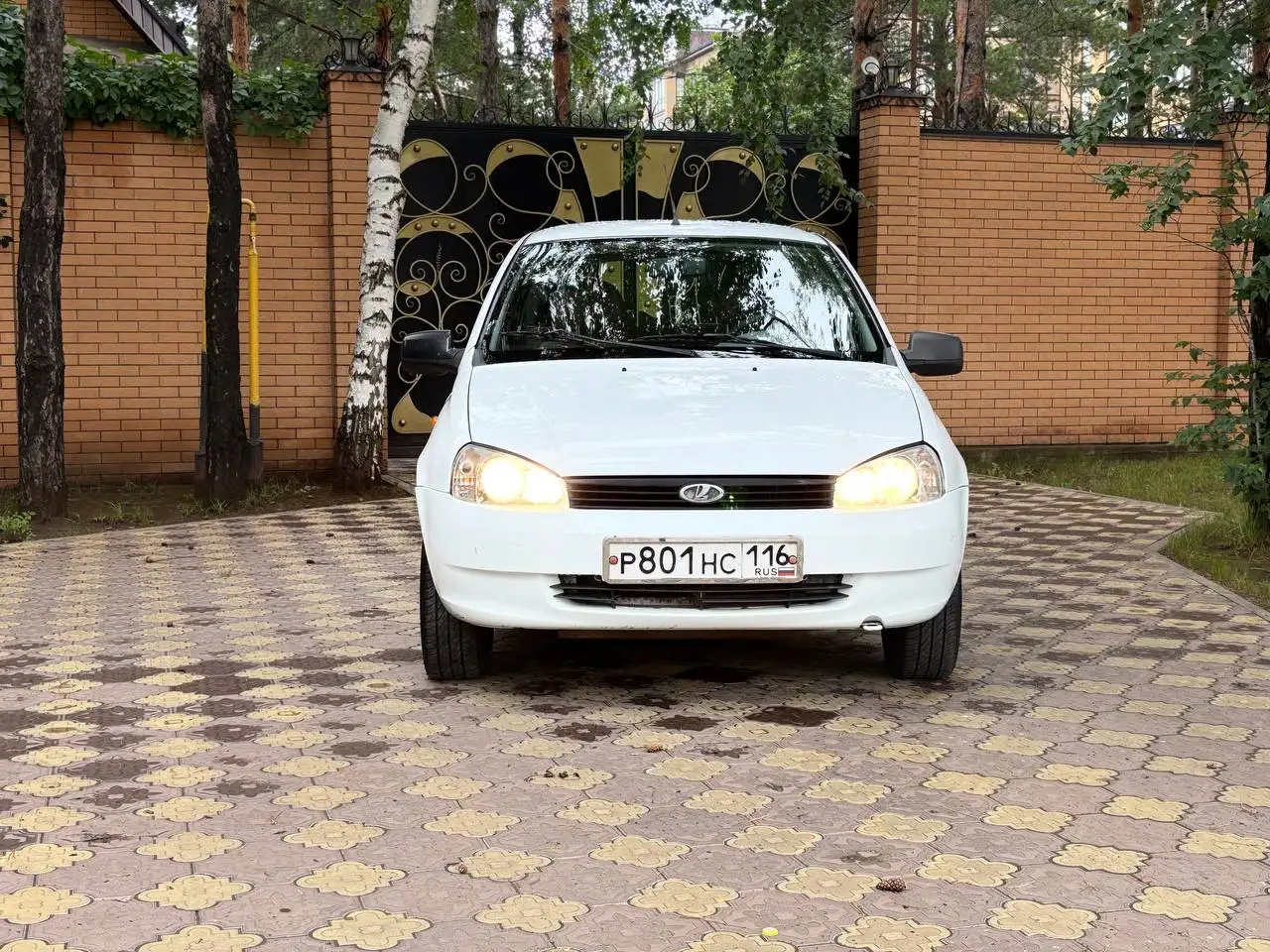 Решетка радиатора Chevrolet Lacetti в Эур-2 - Детали кузова (Запчасти) в Набережные Челны