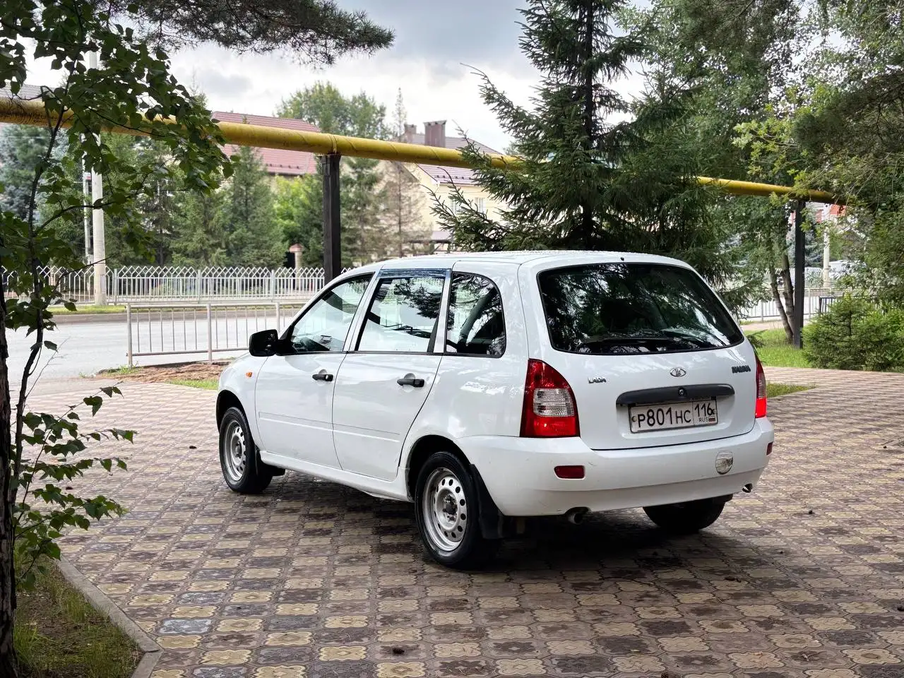 Решетка радиатора Chevrolet Lacetti в Эур-2 - Детали кузова (Запчасти) в Набережные Челны