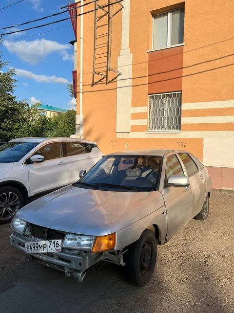 Продажа автомобиля с бампером - частное объявление в Альметьевск