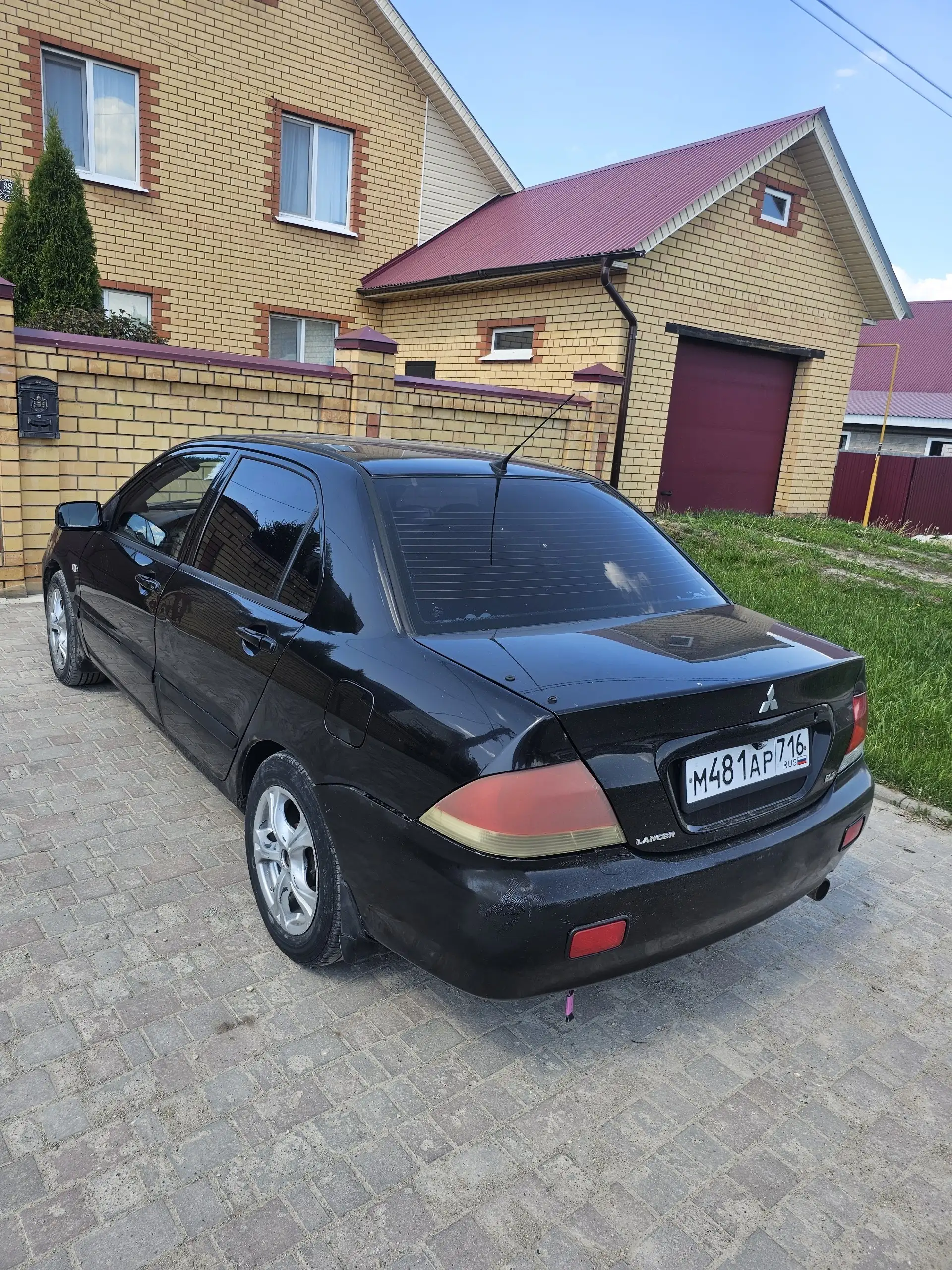 Лансер 2007 - Легковые авто (Авто) в Казань