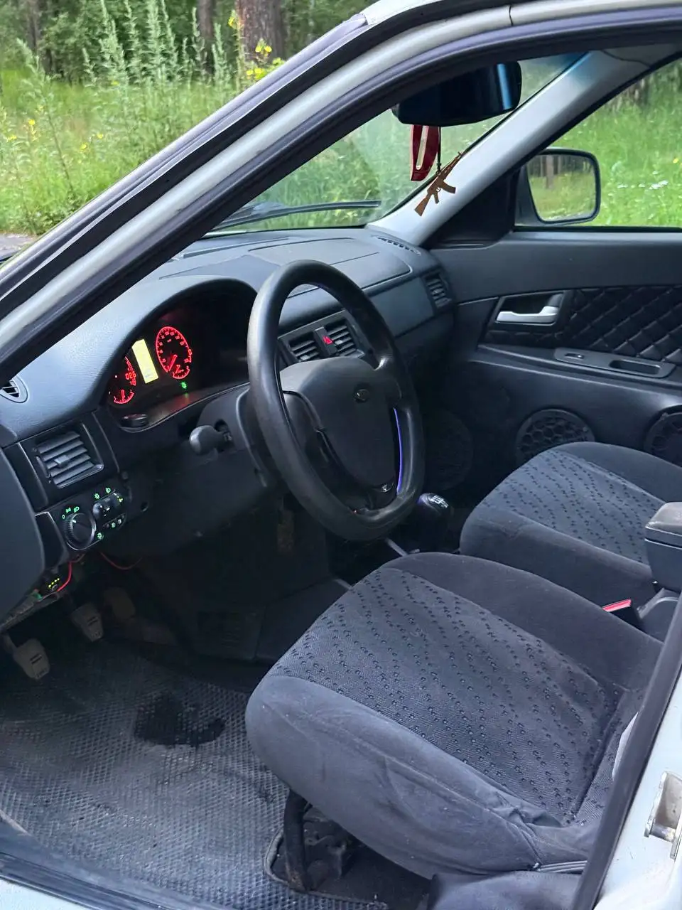 Lada Priora 2010 на музыке - Легковые автомобили (Авто) в Казань
