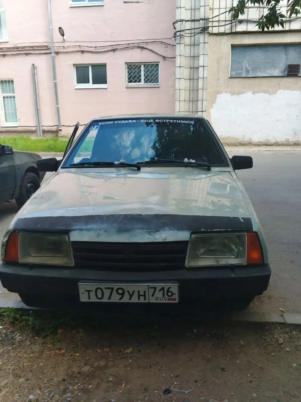 ВАЗ 2108 2002 - Ваз/Подтяжки/Lада (Авто) в Казань