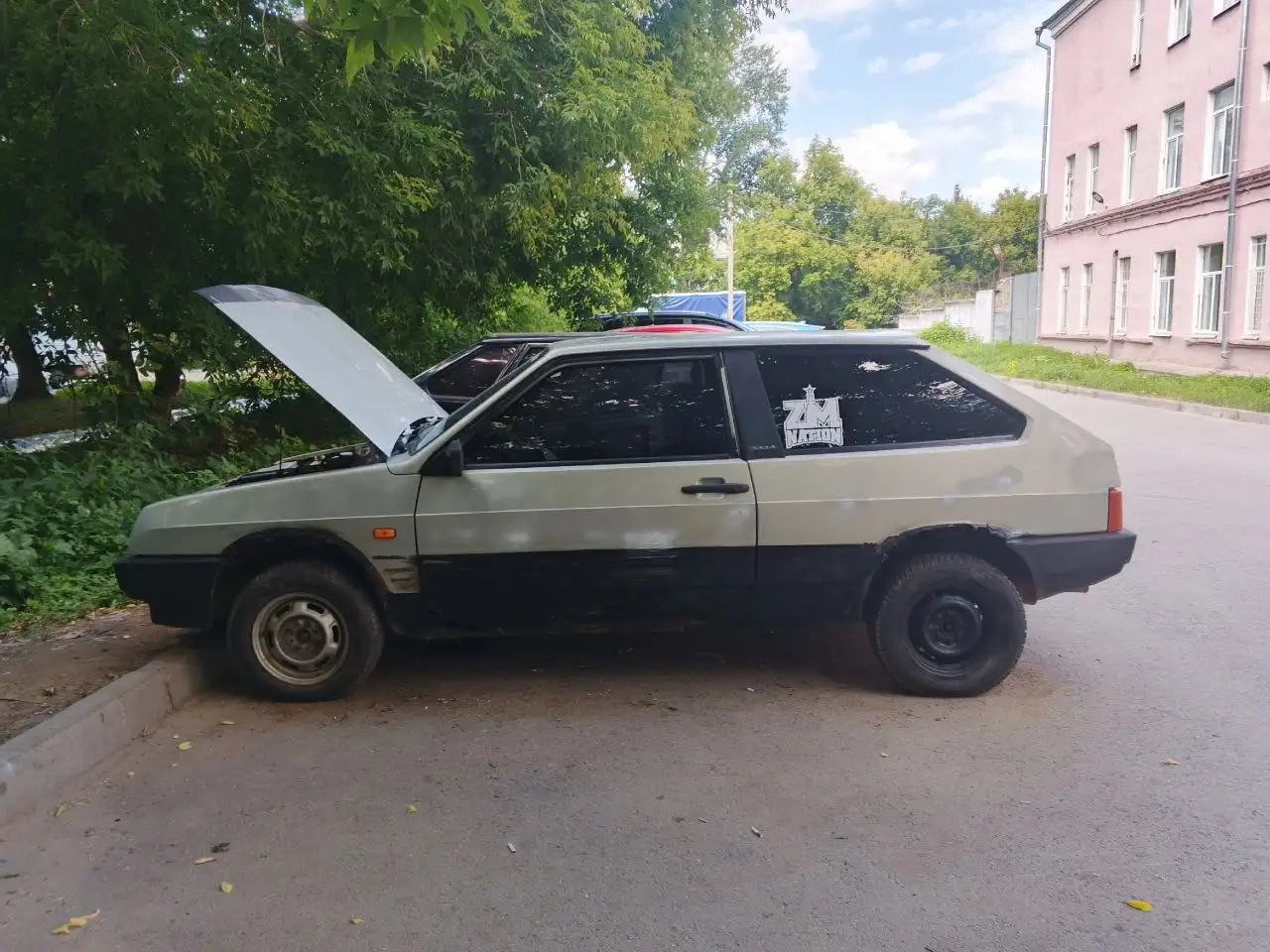 ВАЗ 2108 2002 - Ваз/Подтяжки/Lада (Авто) в Казань