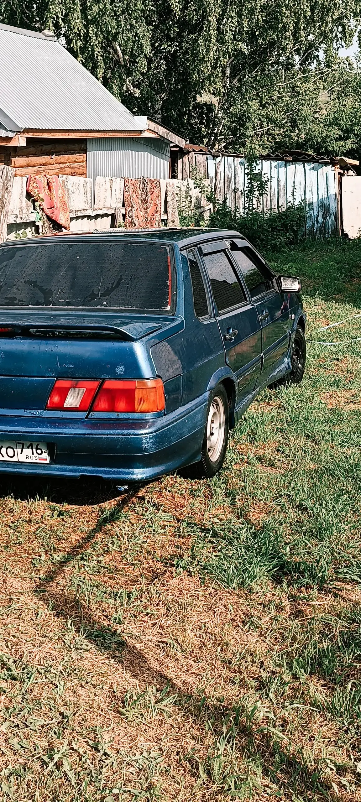 ВАЗ 2115 2004 г. - Легковые автомобили (Авто) в Казань