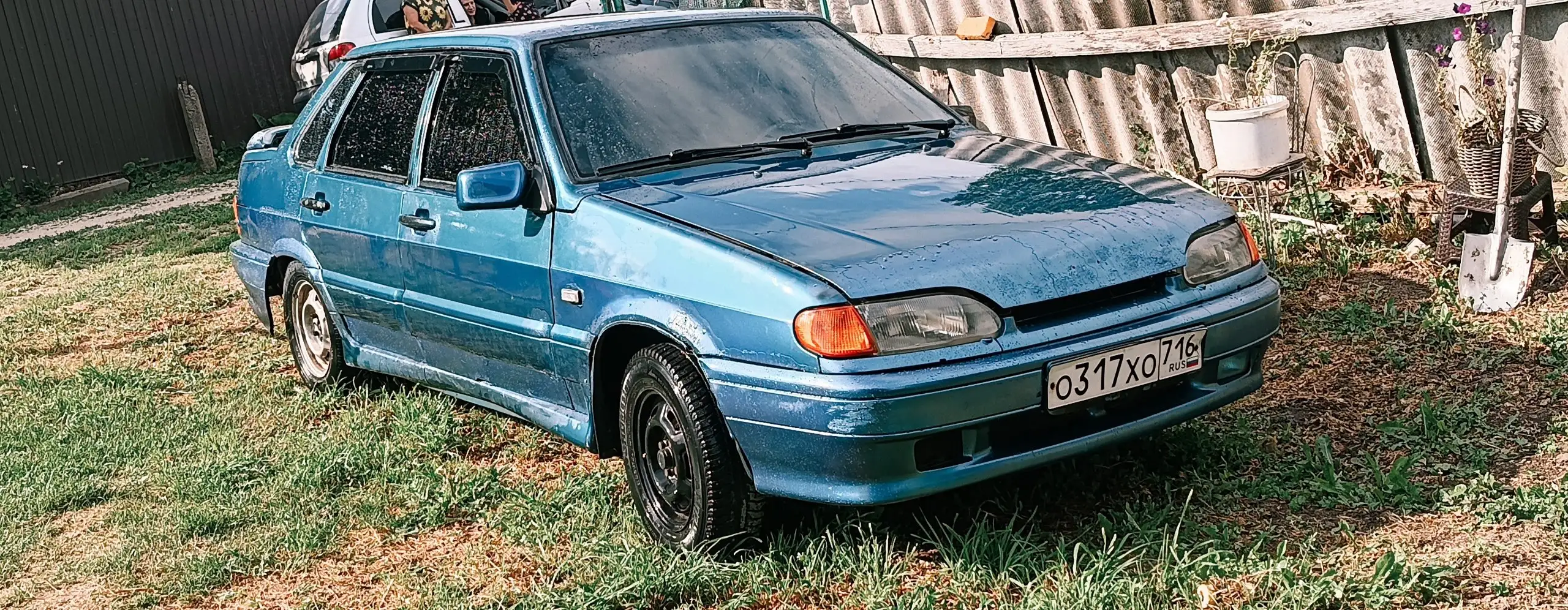 ВАЗ 2115 2004 г. - Легковые автомобили (Авто) в Казань