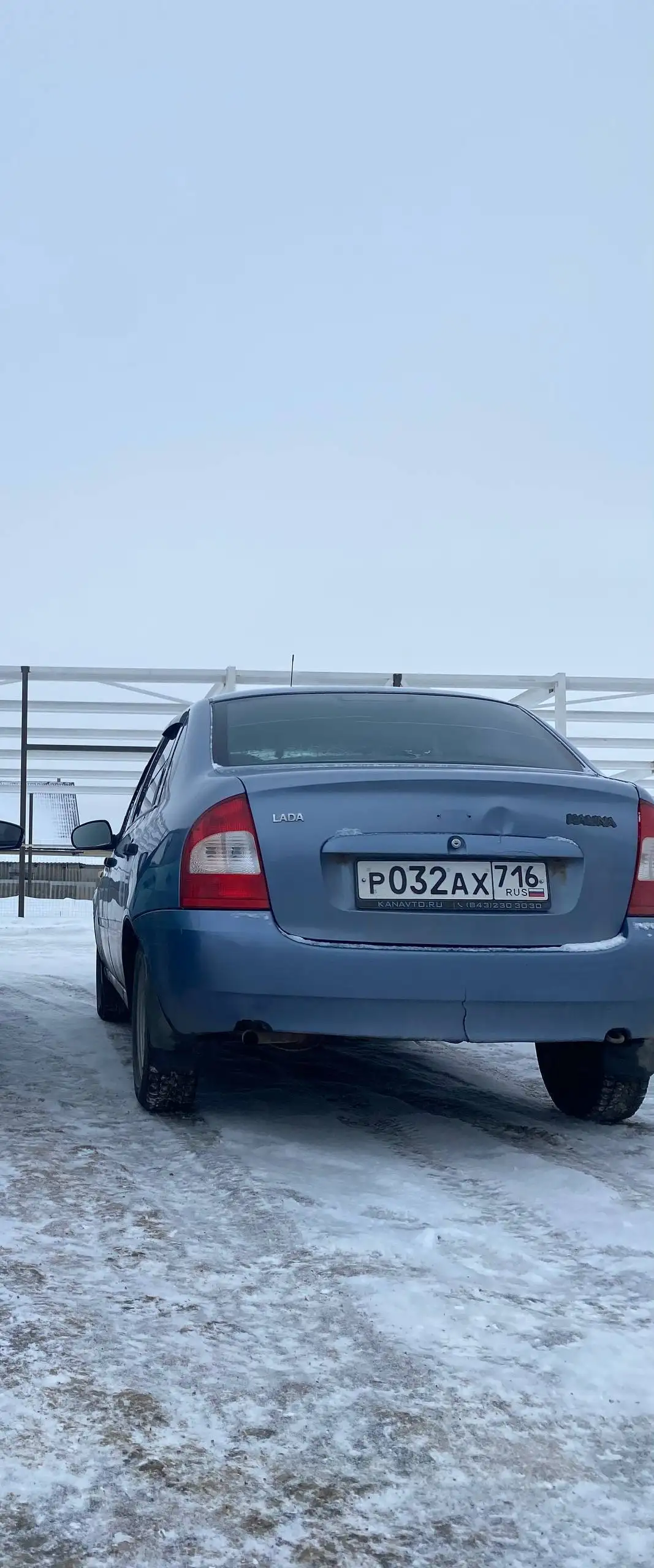 Калина1 2006г - Легковые автомобили (Авто) в Чистополь