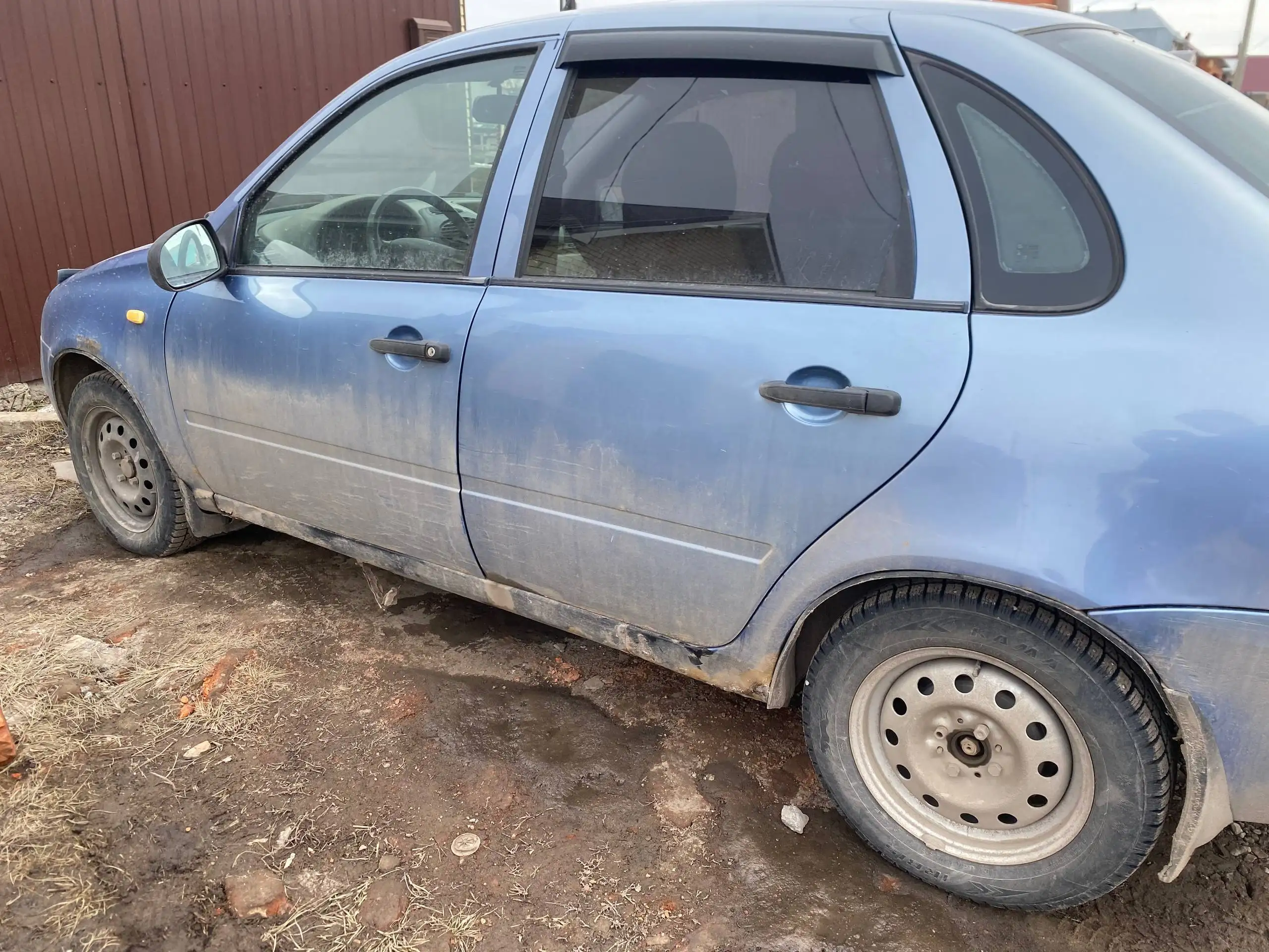 Калина1 2006г - Легковые автомобили (Авто) в Чистополь