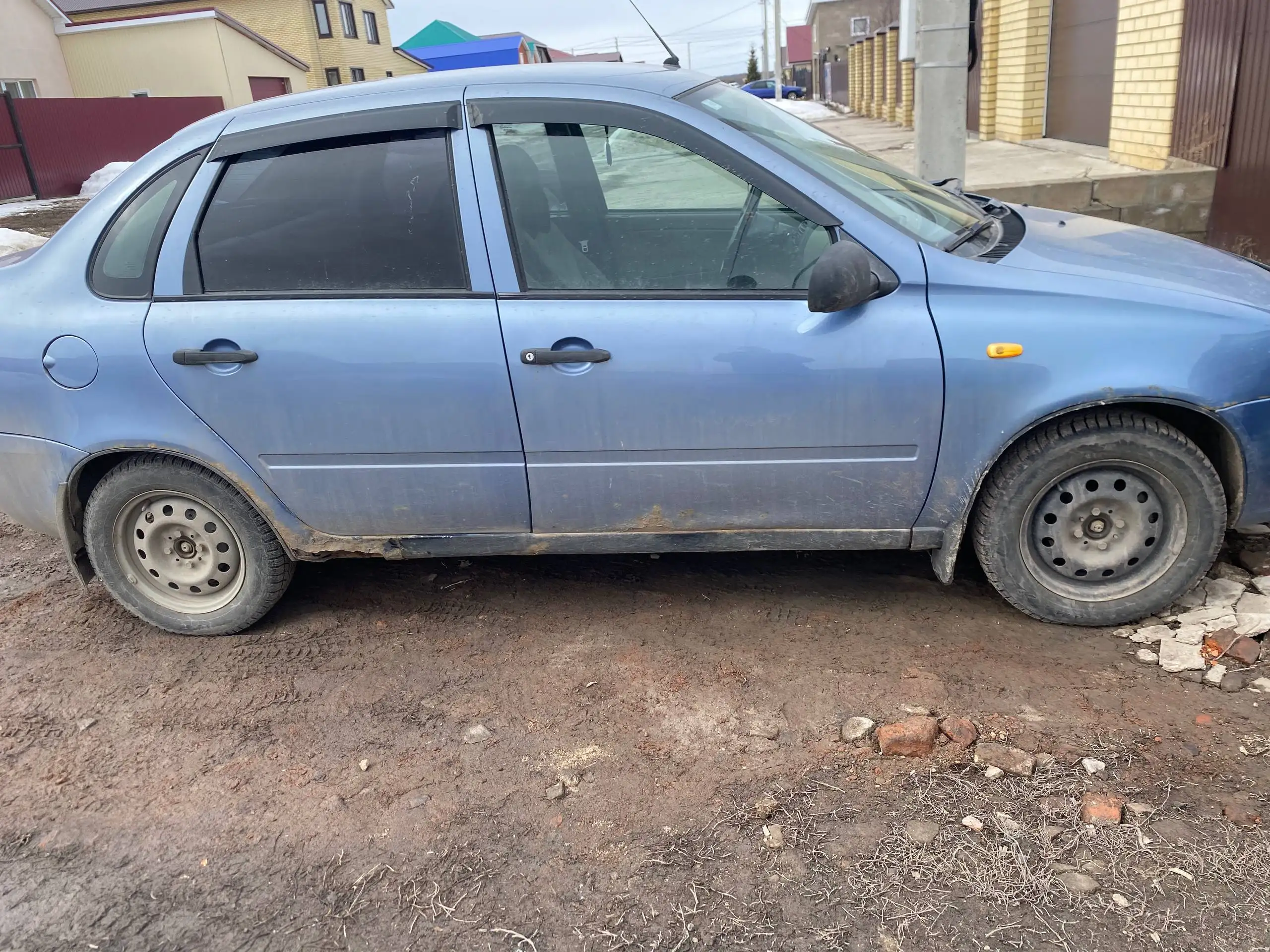 Калина1 2006г - Легковые автомобили (Авто) в Чистополь