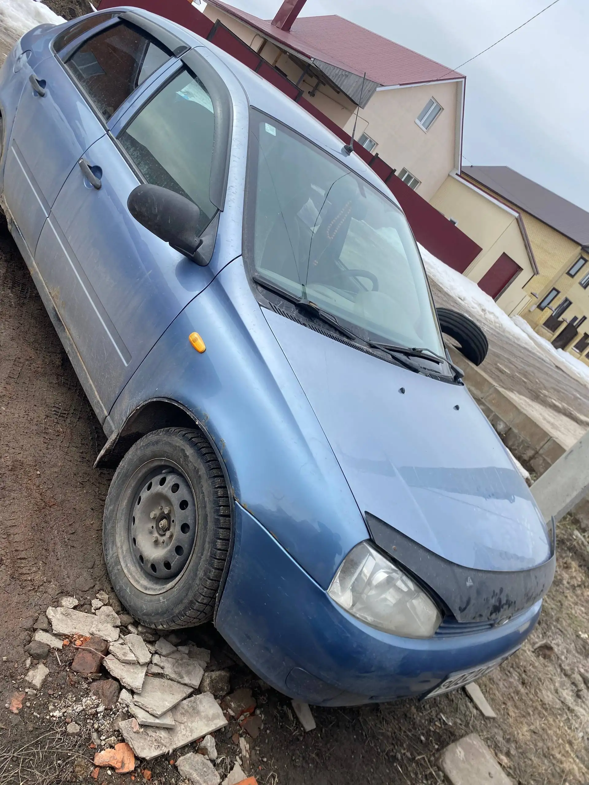 Калина1 2006г - Легковые автомобили (Авто) в Чистополь