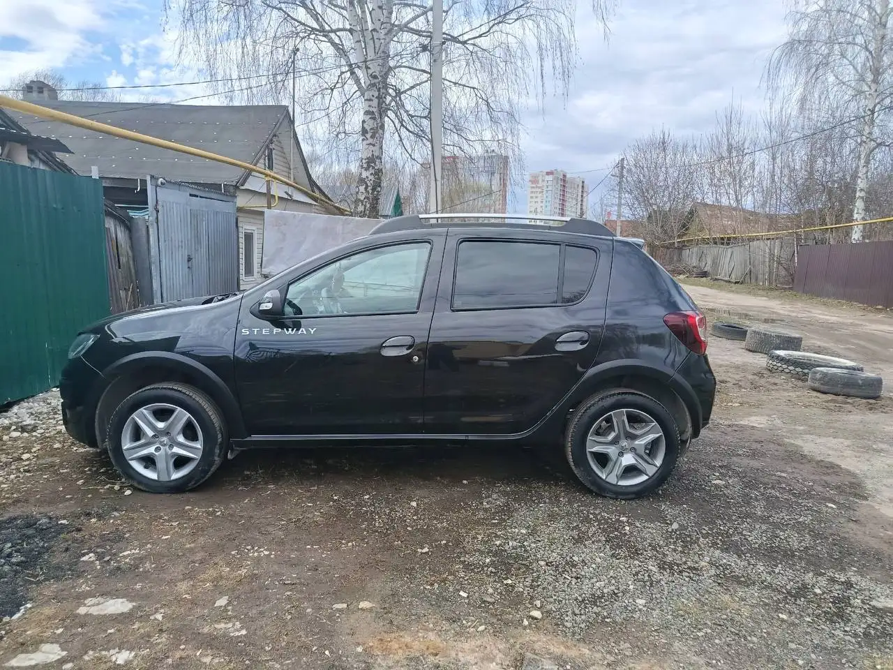 Рено Сандеро Степвей 2017 МКПП - Легковые автомобили (Авто) в Казань