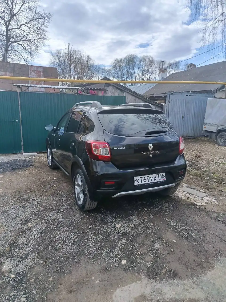 Рено Сандеро Степвей 2017 МКПП - Легковые автомобили (Авто) в Казань