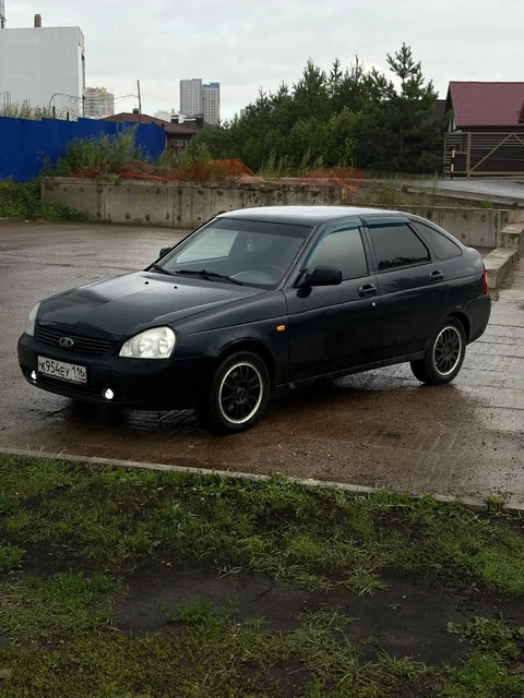 Продается Лада Приора 2008 - Автомобили в Набережные Челны