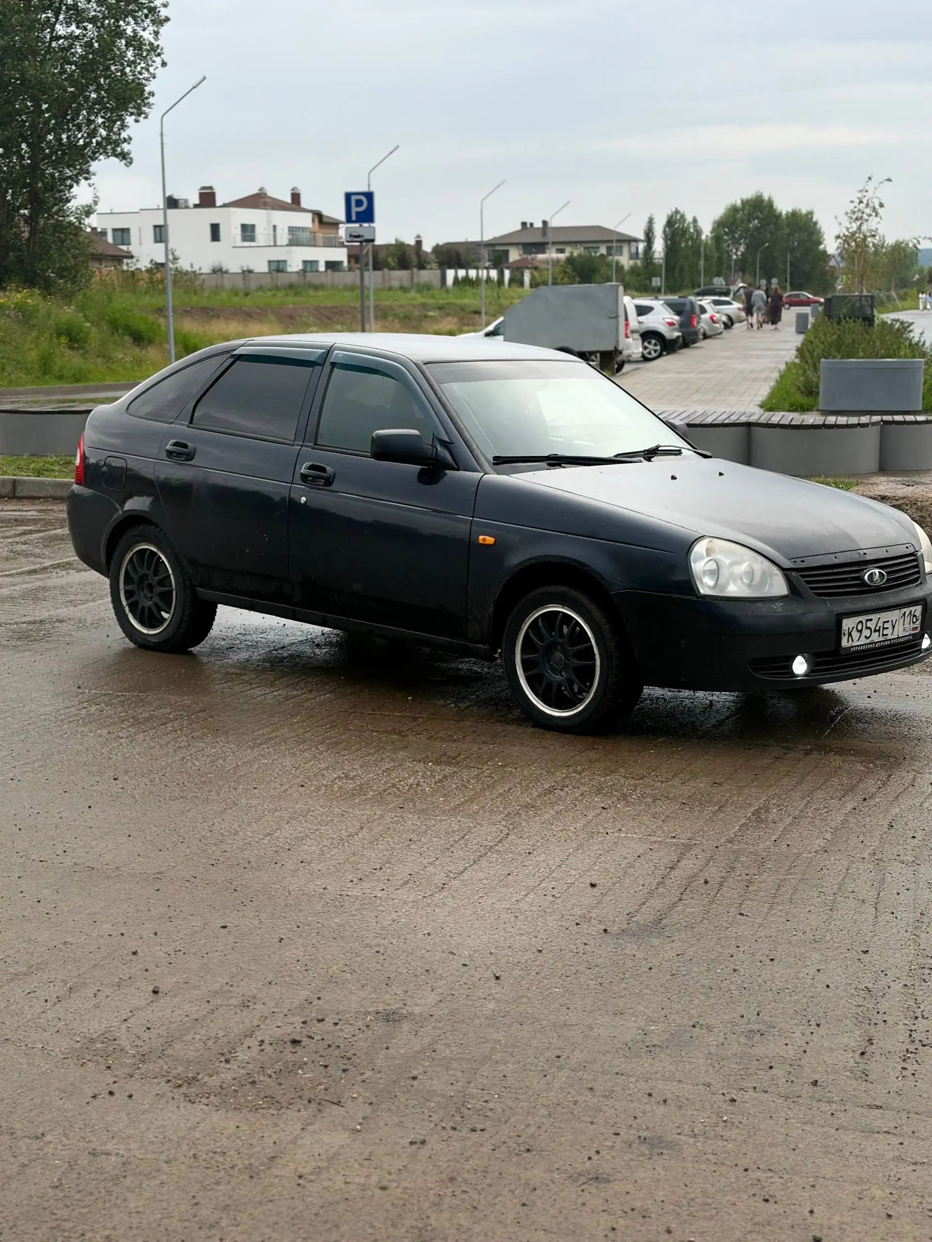 Продается Лада Приора 2008 - Авто в Набережные Челны