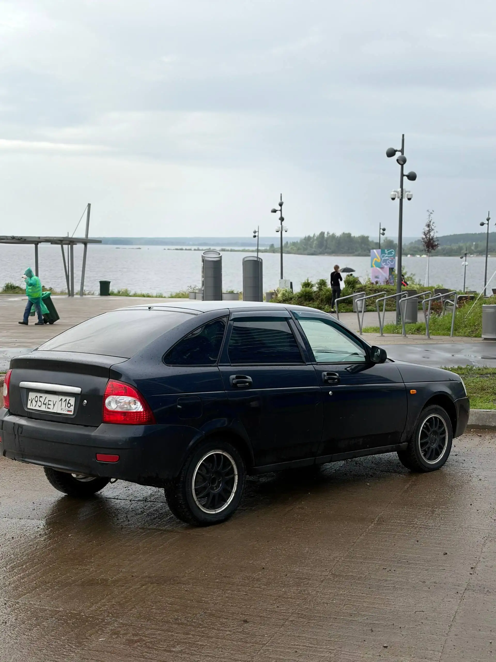 Продается Лада Приора 2008 - Авто в Набережные Челны