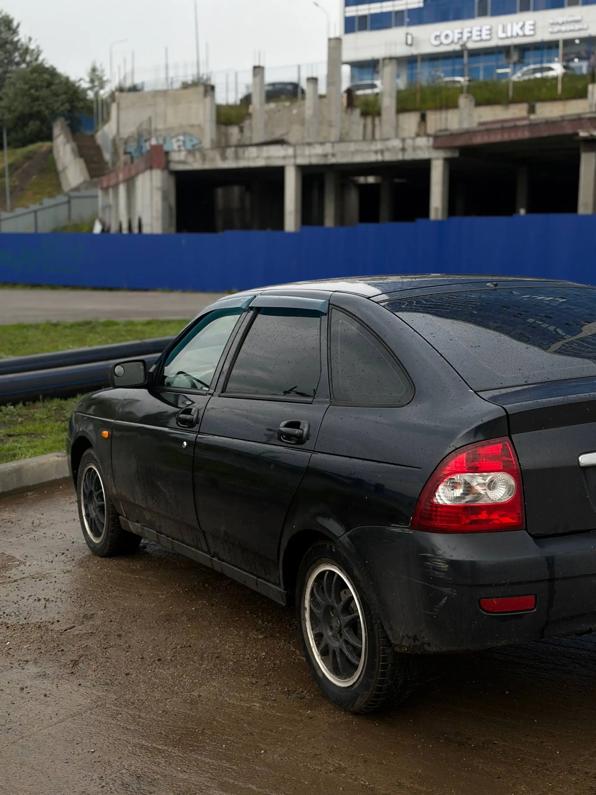 Продается Лада Приора 2008 - Авто в Набережные Челны