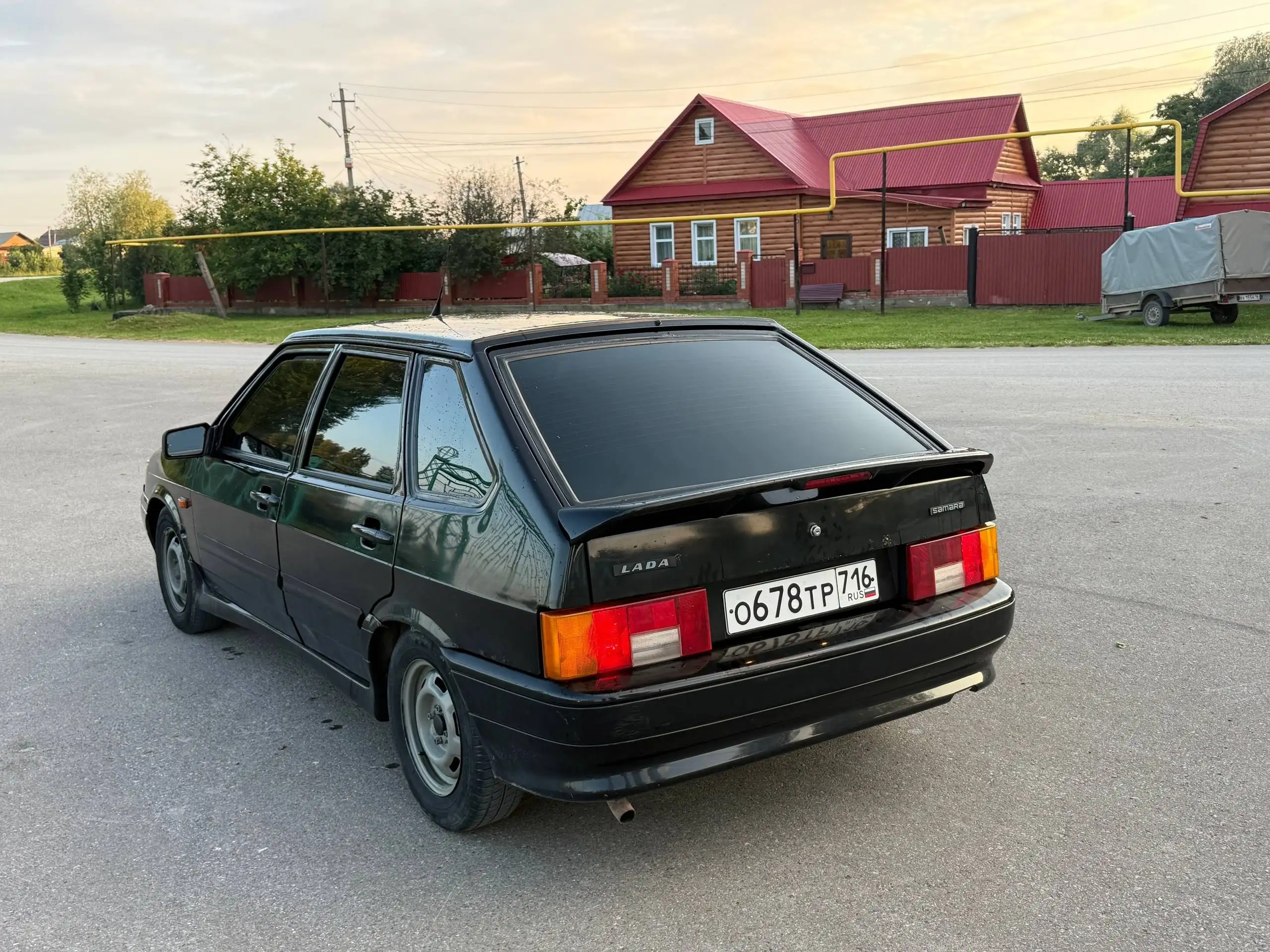 VAZ 2114 2011 года - Легковые авто (Авто) в Казань