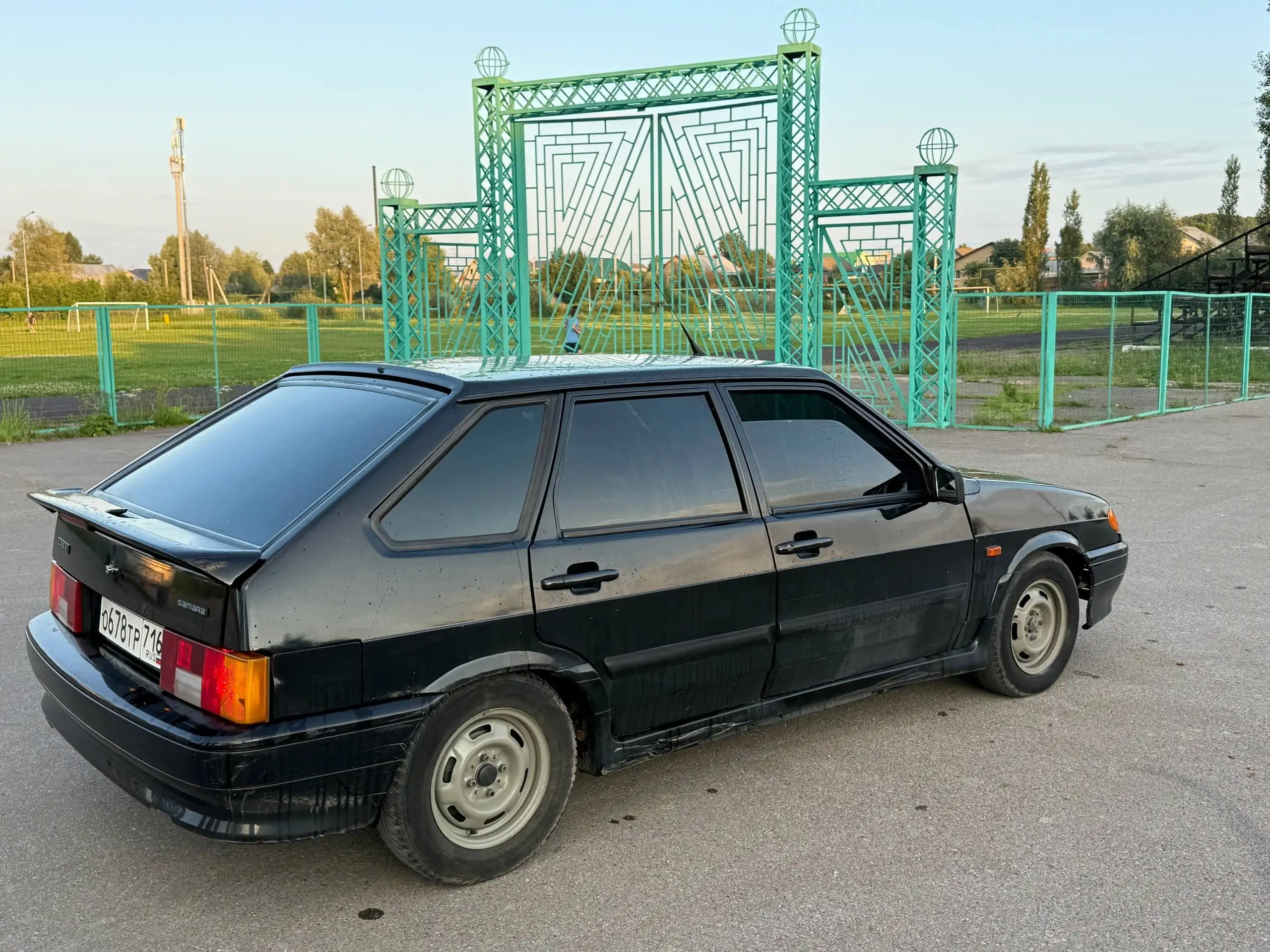 VAZ 2114 2011 года - Легковые авто (Авто) в Казань