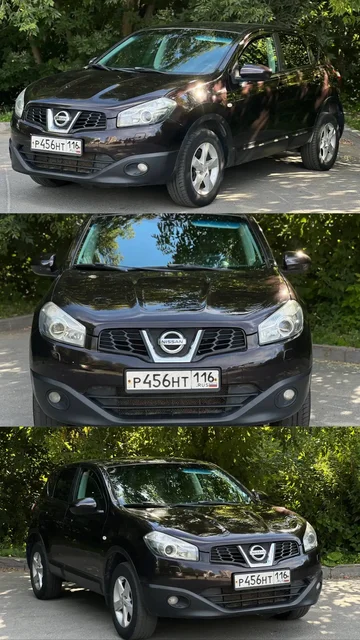 Nissan Qashqai 1.6MT 2012 - Скутеры в Казань