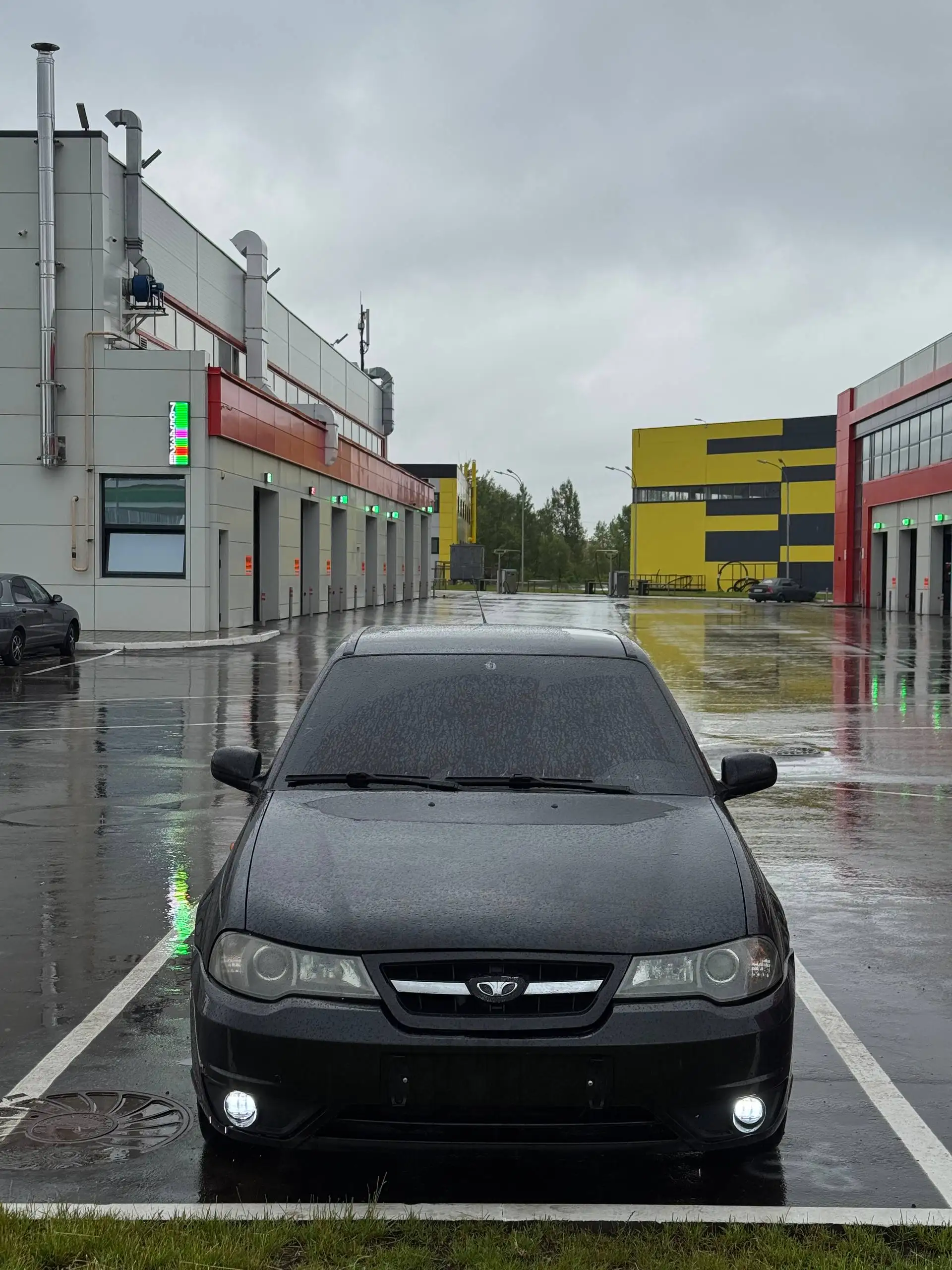 Chery Amulet в хорошем состоянии после капремонта - Авто в Набережные Челны