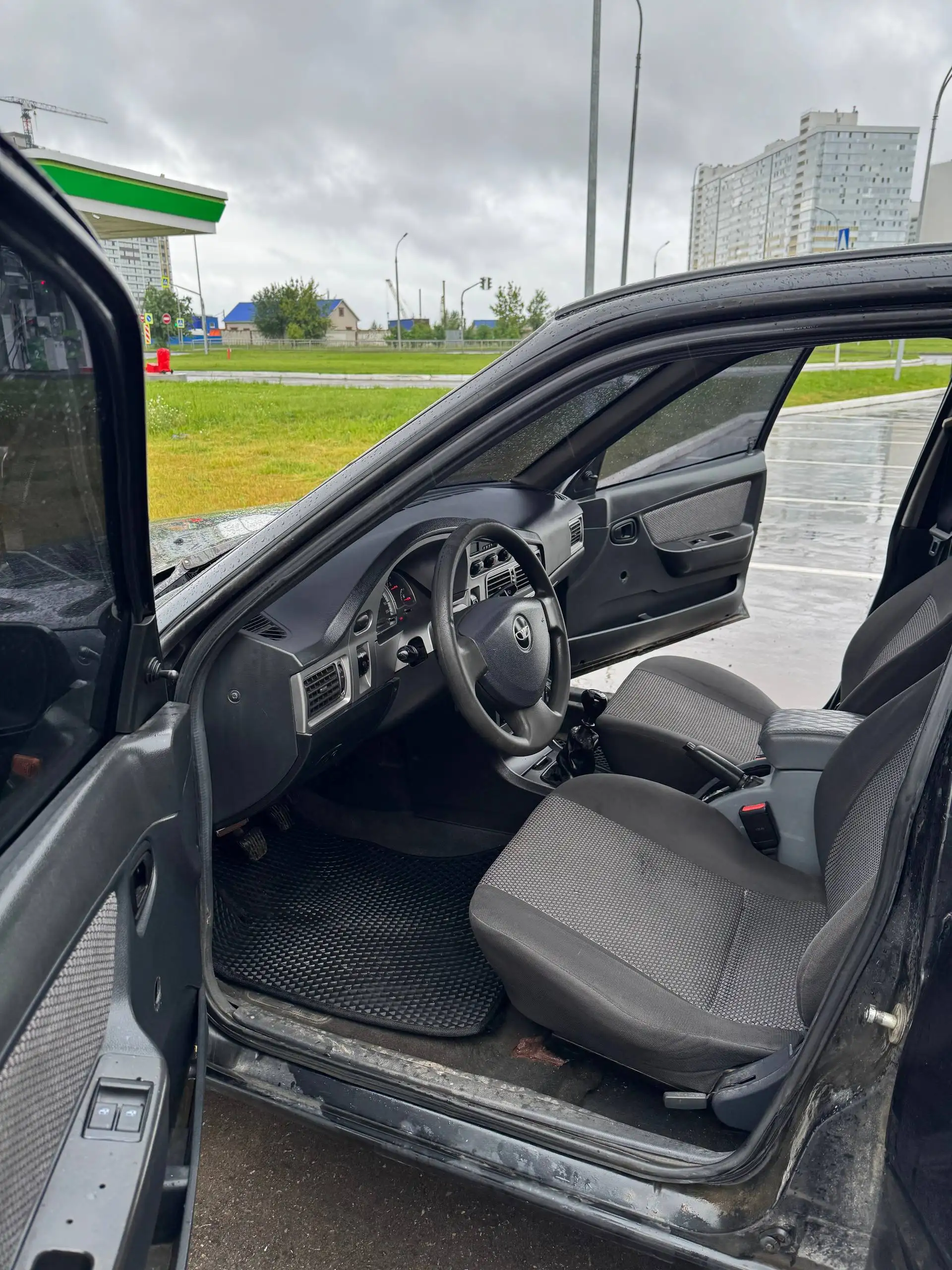 Chery Amulet в хорошем состоянии после капремонта - Авто в Набережные Челны