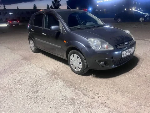 Ford Fiesta 2008 - частное объявление в Набережные Челны