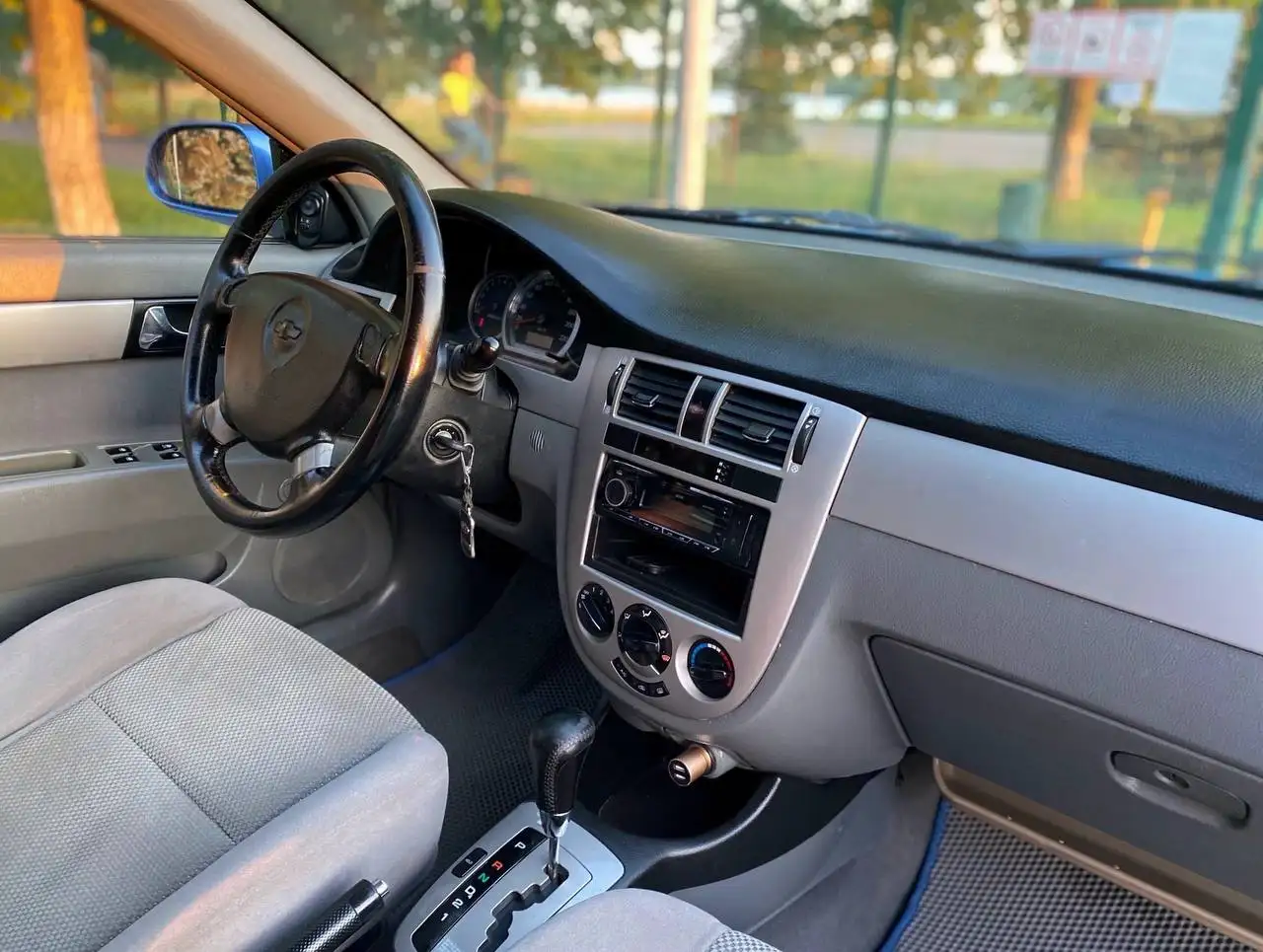 Продам Chevrolet Lacetti 1.6 AT - Авто в Казань