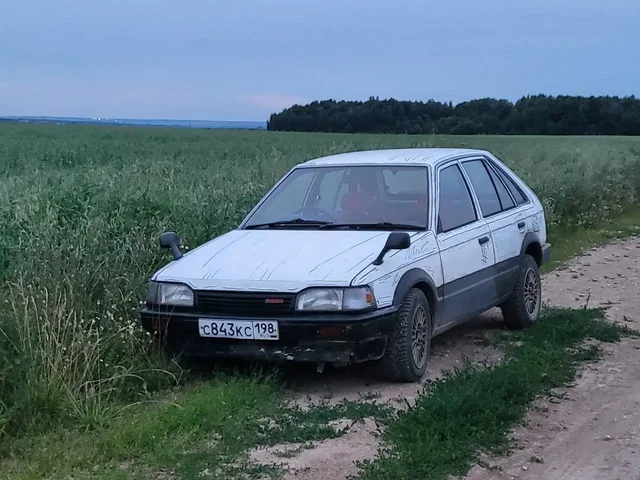 Mazda Familia в продаже - Усилители в Казань